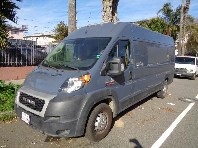 RAM Promaster 3500 High Roof 159-in. WB Ext 2021