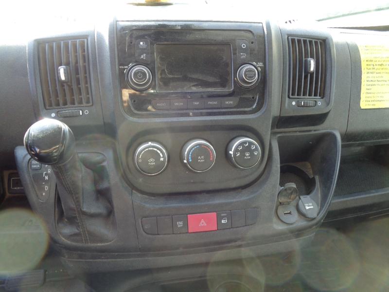 RAM Promaster 3500 High Roof 159-in. WB Ext 2021