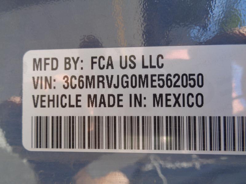 RAM Promaster 3500 High Roof 159-in. WB Ext 2021