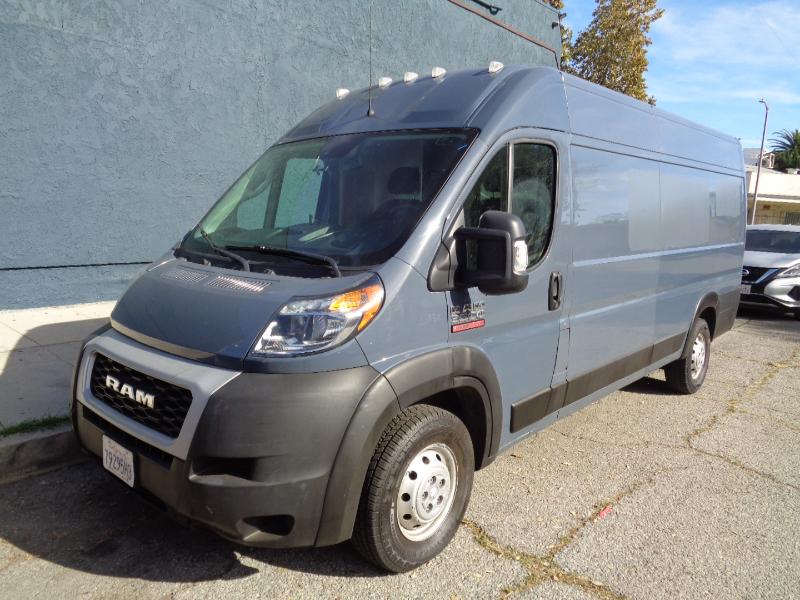 RAM Promaster 3500 High Roof 159-in. WB Ext 2021