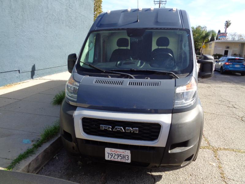 RAM Promaster 3500 High Roof 159-in. WB Ext 2021