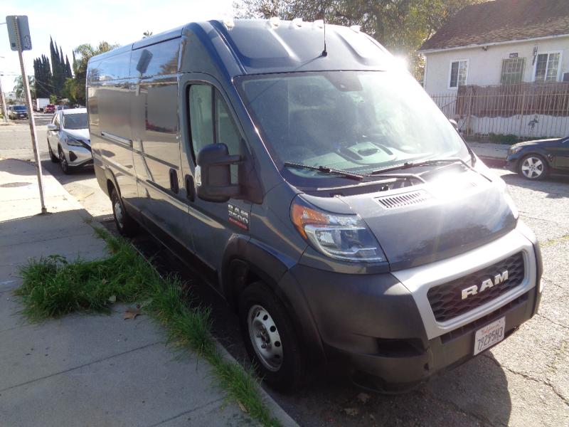 RAM Promaster 3500 High Roof 159-in. WB Ext 2021