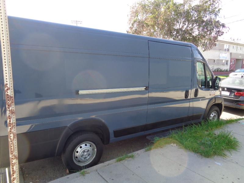 RAM Promaster 3500 High Roof 159-in. WB Ext 2021
