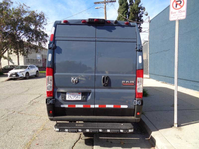 RAM Promaster 3500 High Roof 159-in. WB Ext 2021