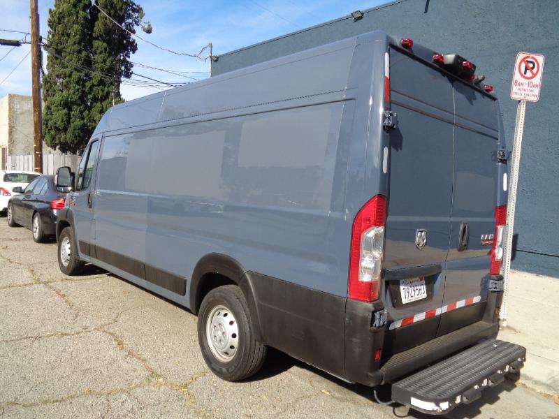 RAM Promaster 3500 High Roof 159-in. WB Ext 2021