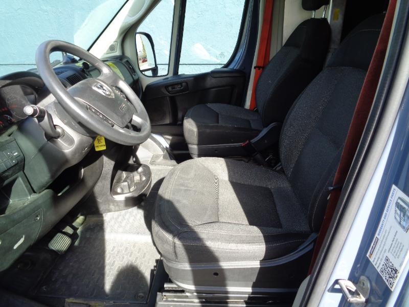 RAM Promaster 3500 High Roof 159-in. WB Ext 2021