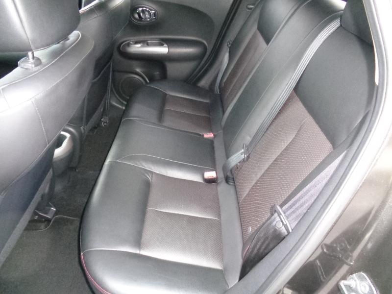 Nissan Juke S AWD 2011