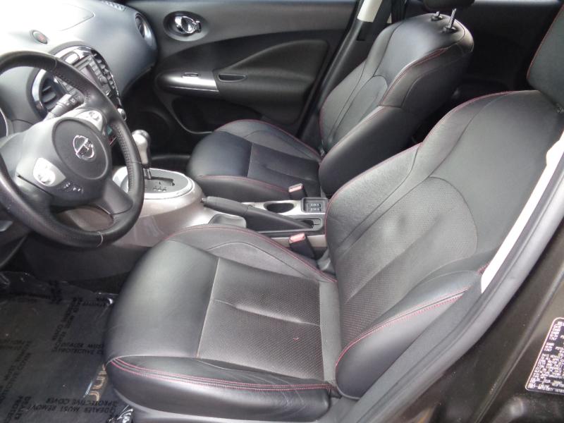 Nissan Juke S AWD 2011