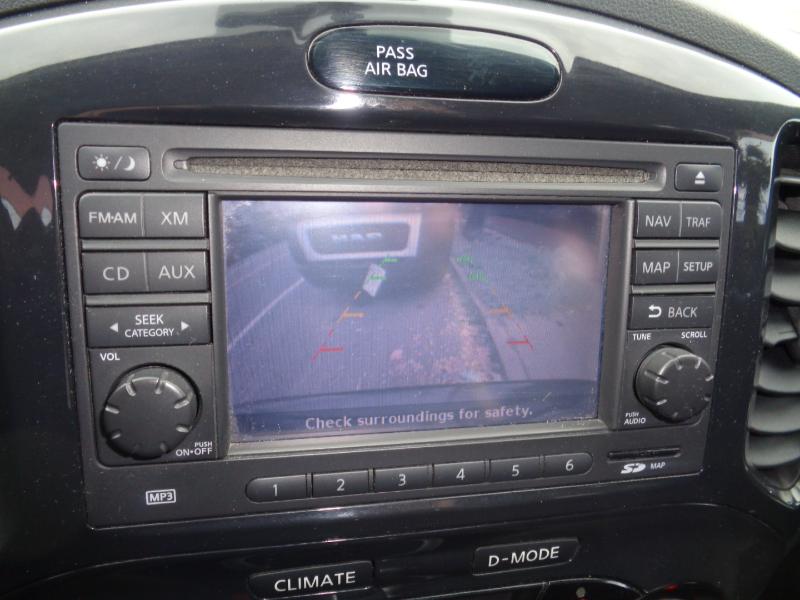 Nissan Juke S AWD 2011