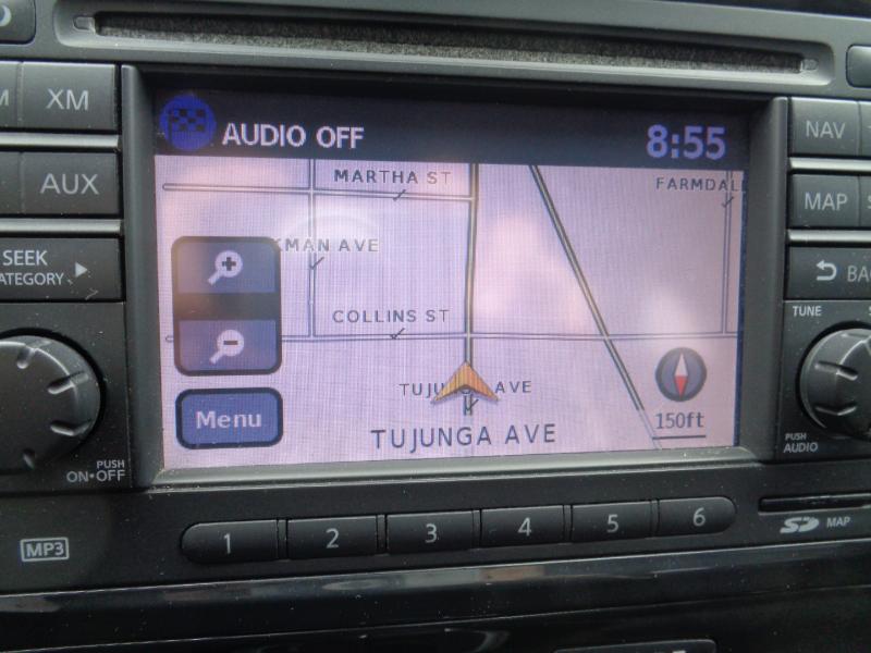 Nissan Juke S AWD 2011