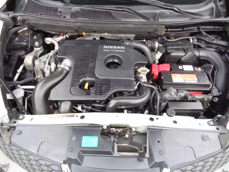 Nissan Juke S AWD 2011