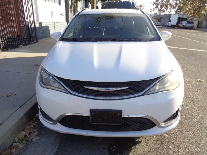 Chrysler Pacifica Touring-L 2018