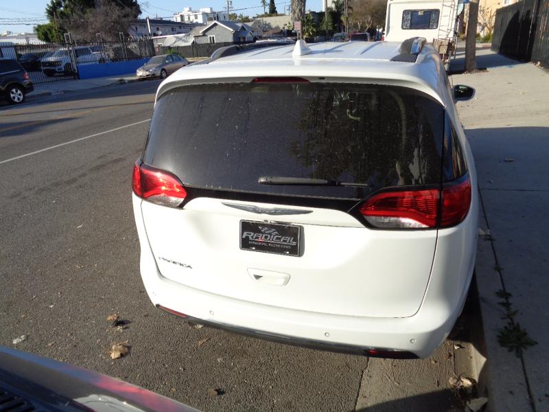 Chrysler Pacifica Touring-L 2018