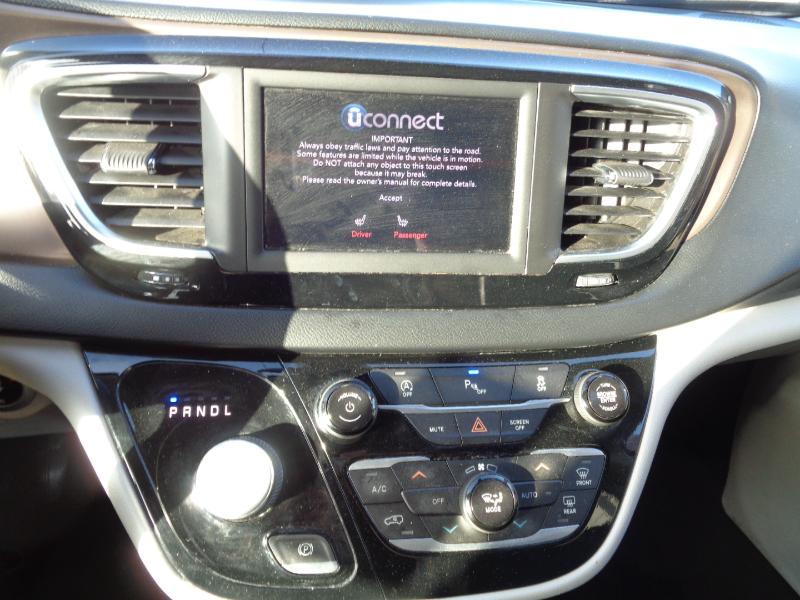 Chrysler Pacifica Touring-L 2018