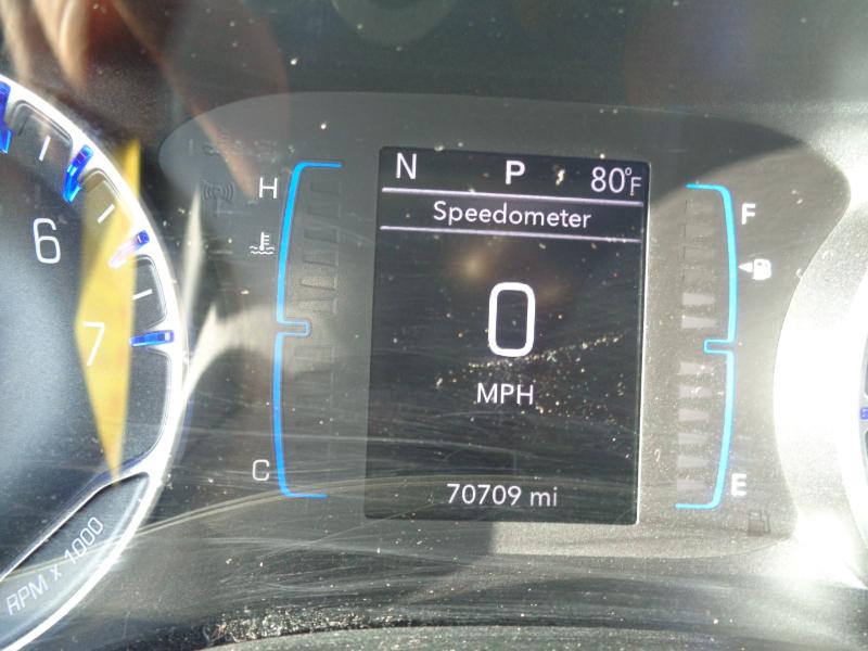 Chrysler Pacifica Touring-L 2018