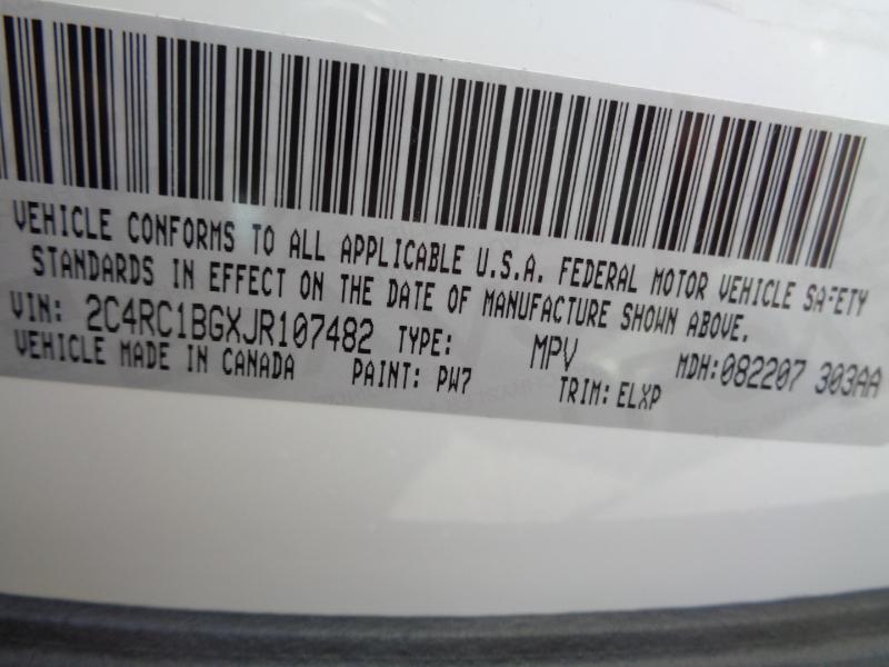 Chrysler Pacifica Touring-L 2018