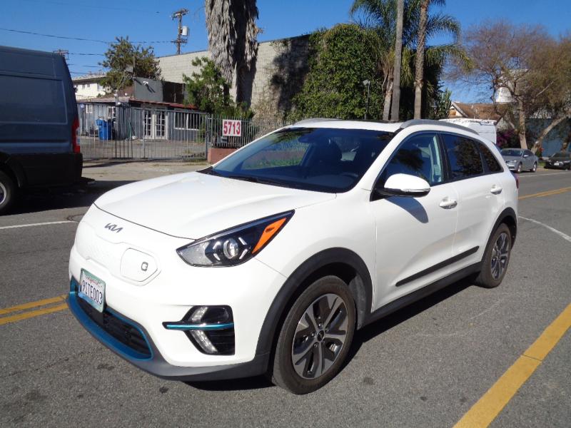 2022 Kia Niro EV EX Premium