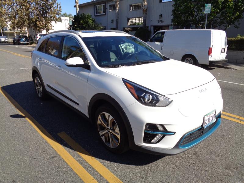 Kia Niro EV EX Premium 2022