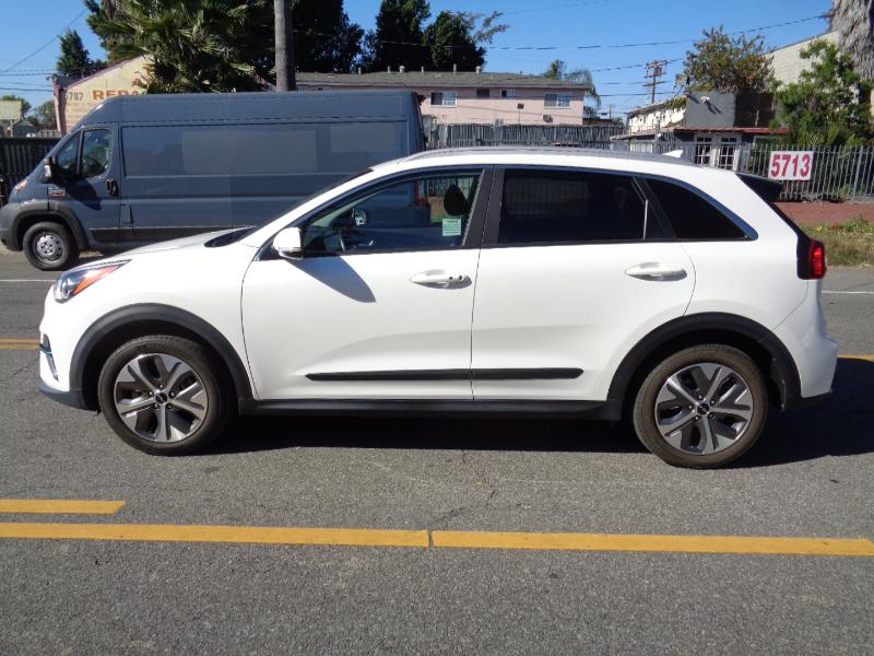 Kia Niro EV EX Premium 2022