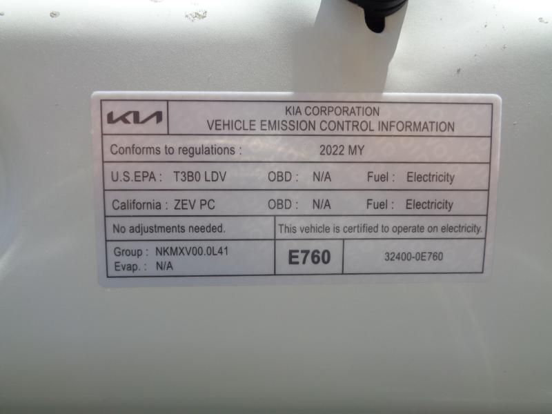 Kia Niro EV EX Premium 2022