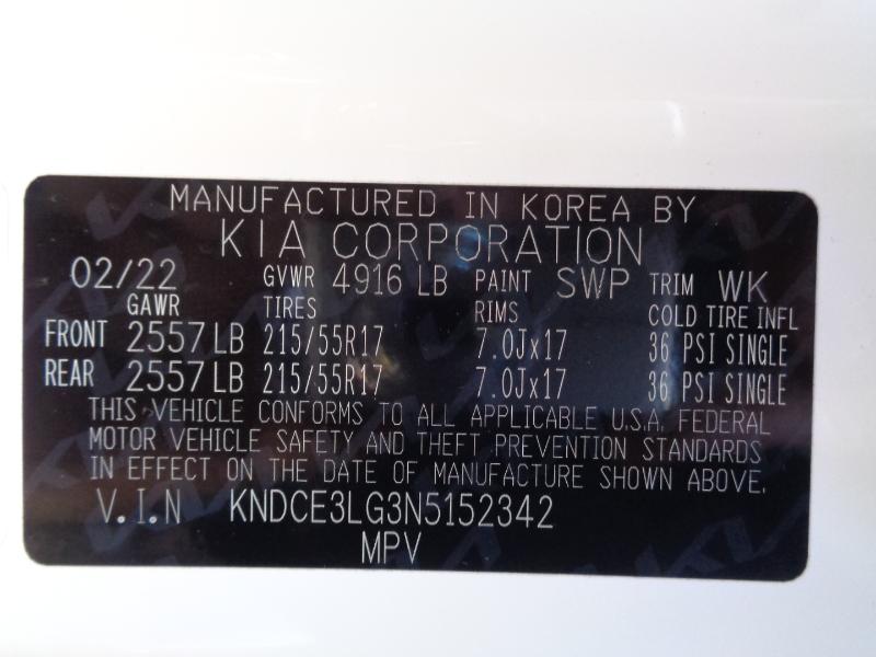 Kia Niro EV EX Premium 2022