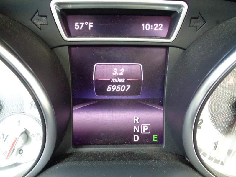 Mercedes-Benz GLA-Class GLA250 2015