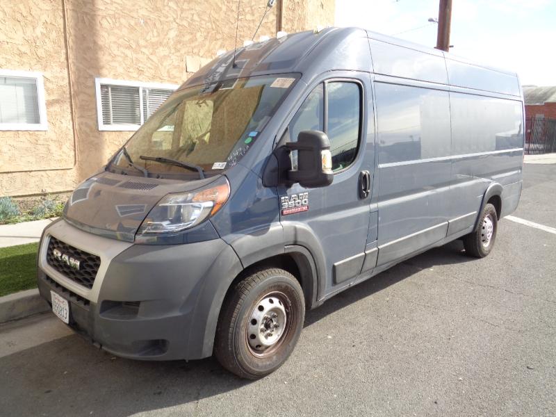 2021 RAM Promaster 3500 High Roof 159-in. WB Ext