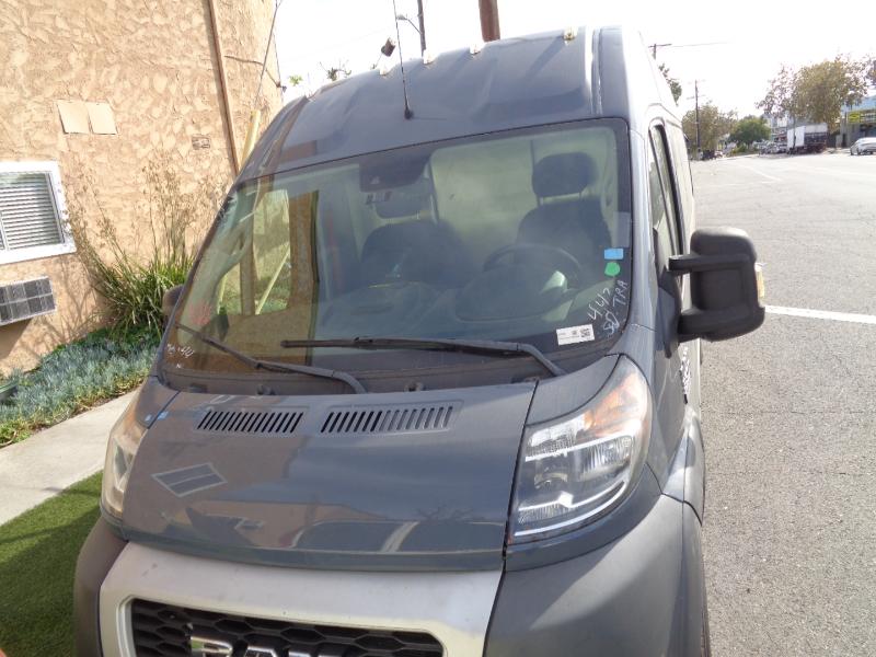 RAM Promaster 3500 High Roof 159-in. WB Ext 2021