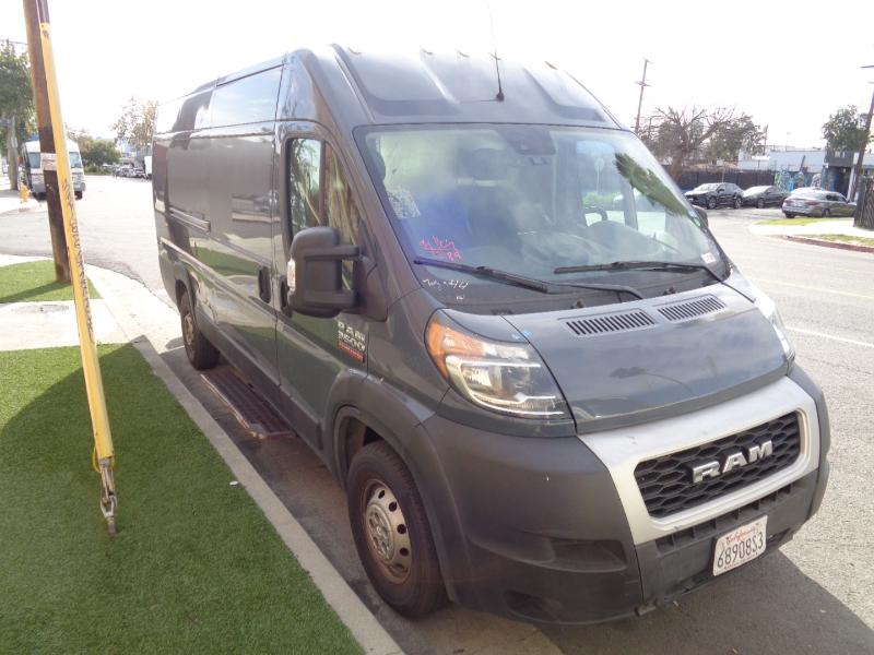RAM Promaster 3500 High Roof 159-in. WB Ext 2021