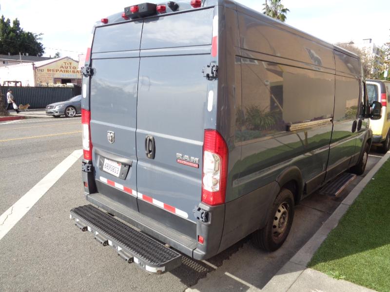 RAM Promaster 3500 High Roof 159-in. WB Ext 2021