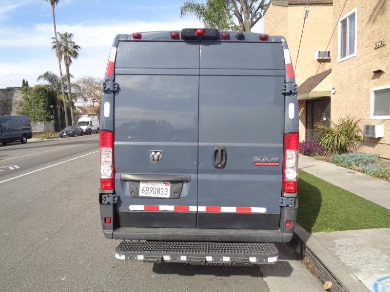 RAM Promaster 3500 High Roof 159-in. WB Ext 2021