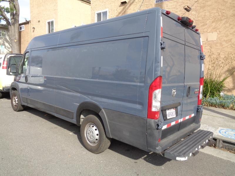 RAM Promaster 3500 High Roof 159-in. WB Ext 2021