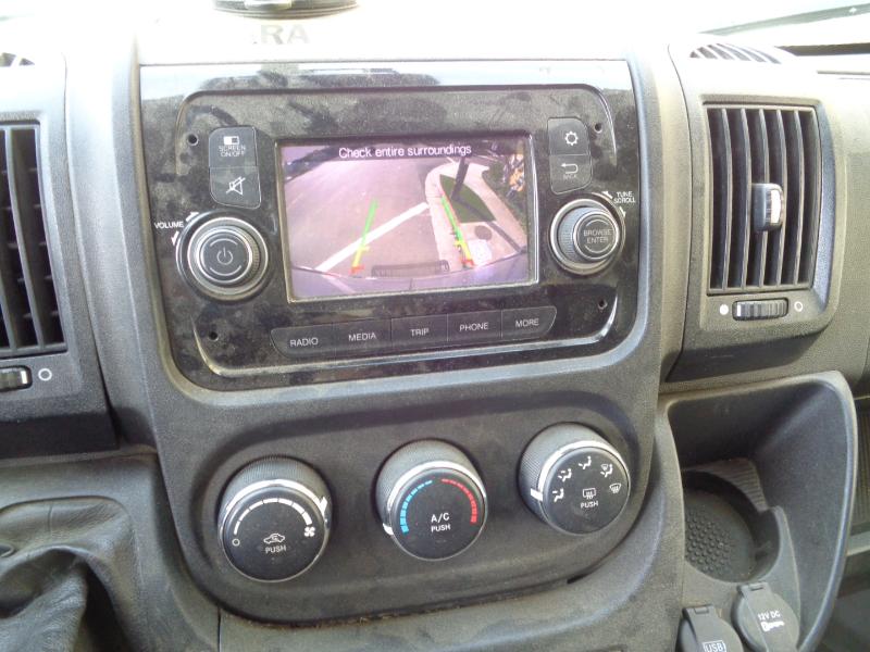 RAM Promaster 3500 High Roof 159-in. WB Ext 2021