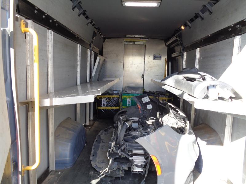 RAM Promaster 3500 High Roof 159-in. WB Ext 2021