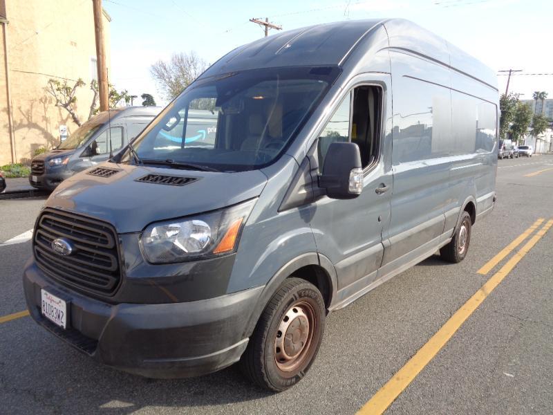 Ford Transit 250 Van High Roof w/Sliding Pass. 148-in. WB EL 2019