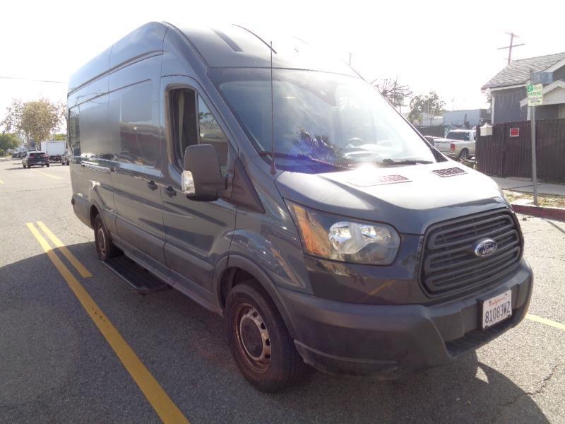 Ford Transit 250 Van High Roof w/Sliding Pass. 148-in. WB EL 2019