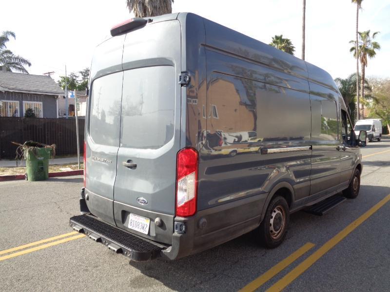 Ford Transit 250 Van High Roof w/Sliding Pass. 148-in. WB EL 2019