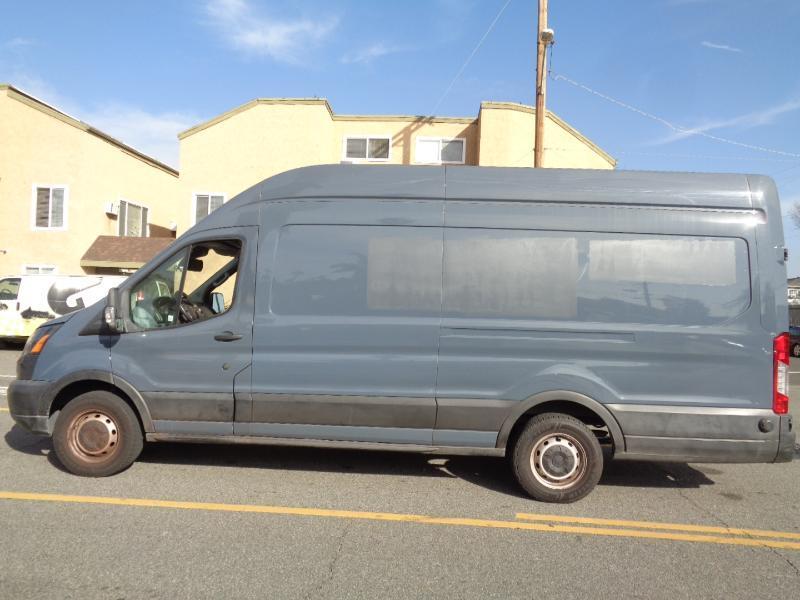 Ford Transit 250 Van High Roof w/Sliding Pass. 148-in. WB EL 2019
