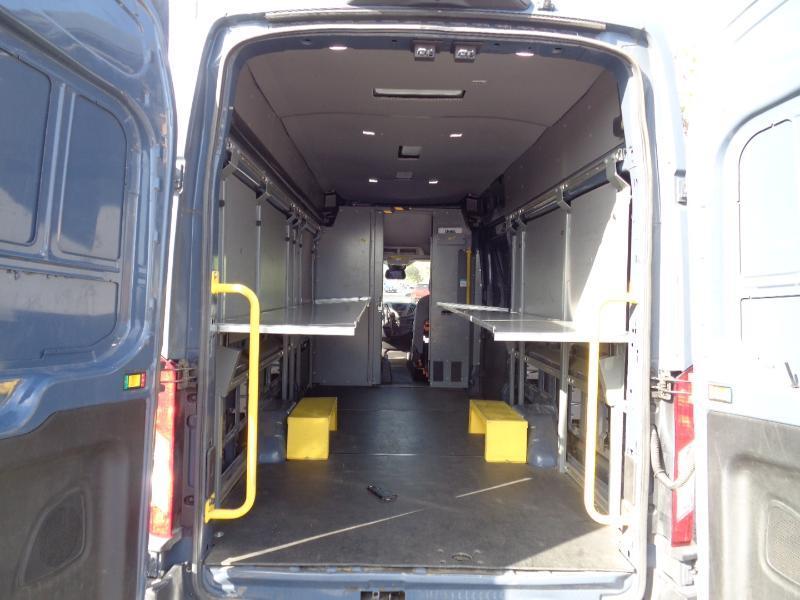 Ford Transit 250 Van High Roof w/Sliding Pass. 148-in. WB EL 2019