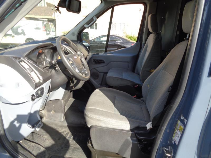 Ford Transit 250 Van High Roof w/Sliding Pass. 148-in. WB EL 2019