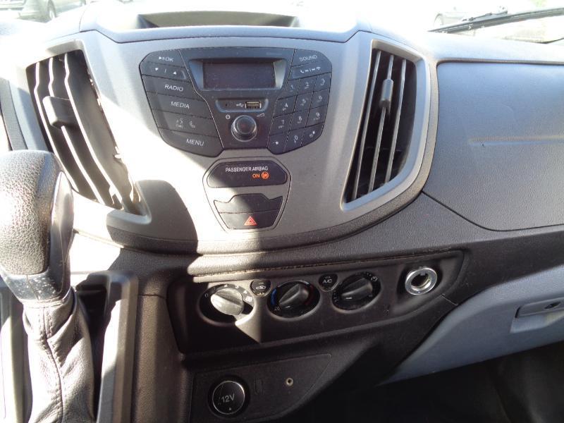 Ford Transit 250 Van High Roof w/Sliding Pass. 148-in. WB EL 2019