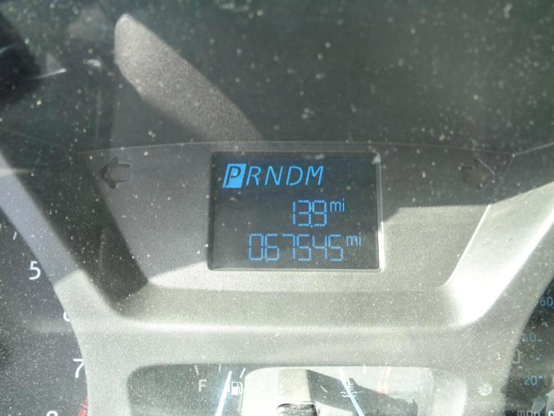 Ford Transit 250 Van High Roof w/Sliding Pass. 148-in. WB EL 2019