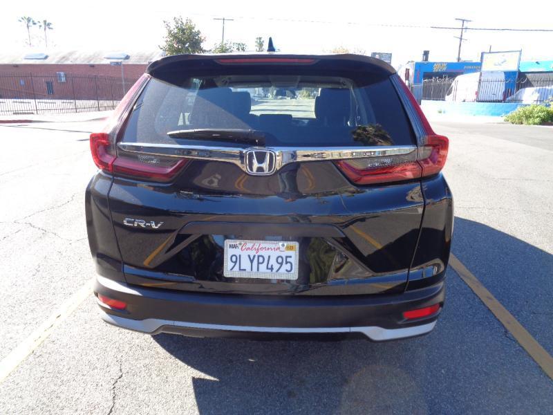 Honda CR-V LX 2WD 2021