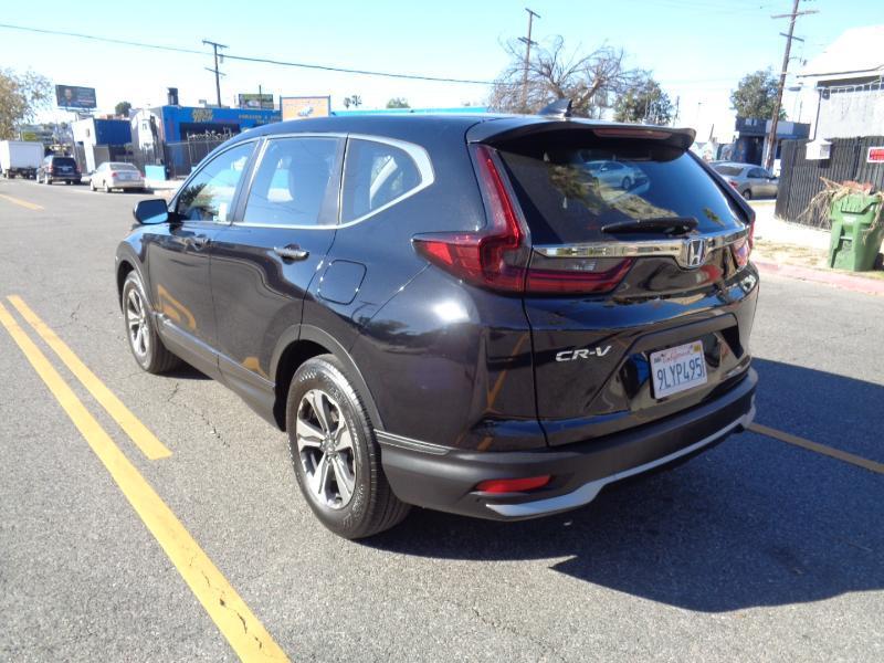 Honda CR-V LX 2WD 2021
