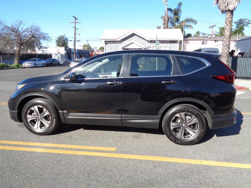 Honda CR-V LX 2WD 2021