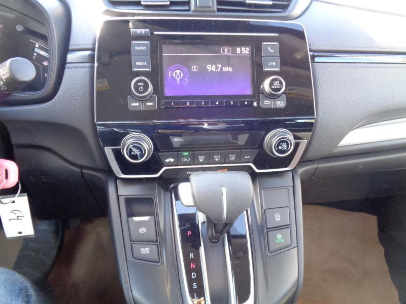 Honda CR-V LX 2WD 2021