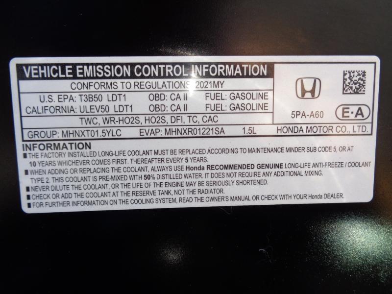 Honda CR-V LX 2WD 2021