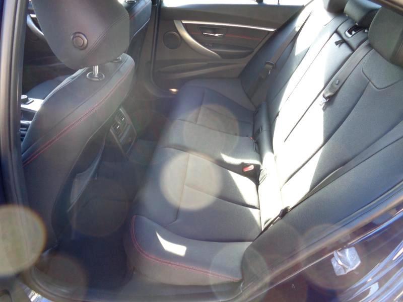 BMW 3-Series 330i SULEV Sedan 2018