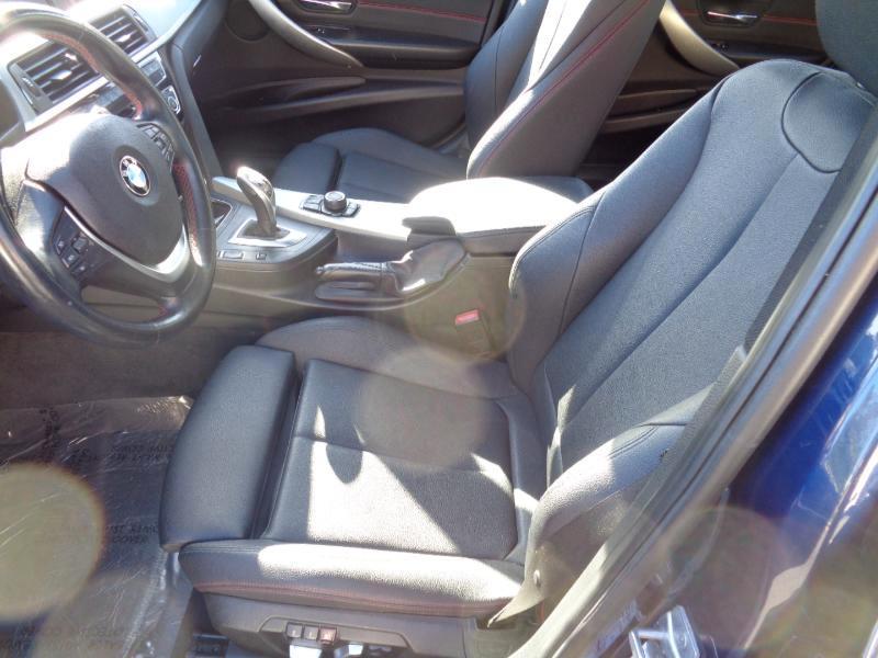 BMW 3-Series 330i SULEV Sedan 2018