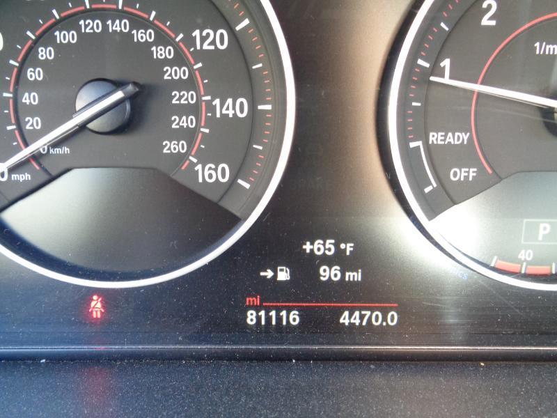 BMW 3-Series 330i SULEV Sedan 2018